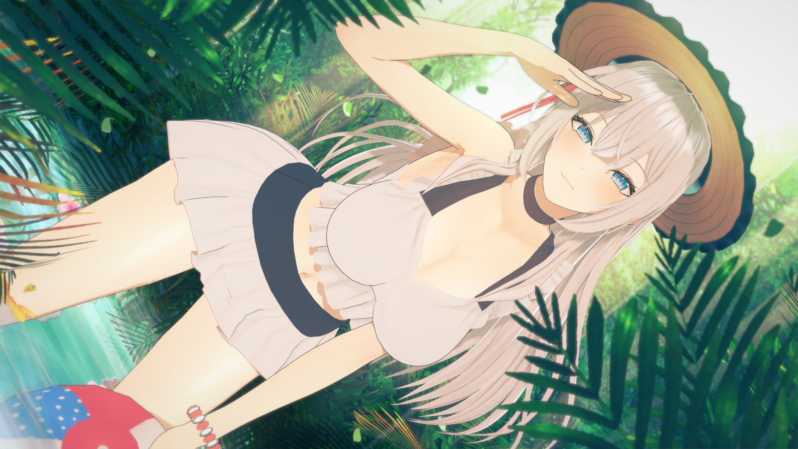 アーリャ● キャラ配 布 / Alya Card