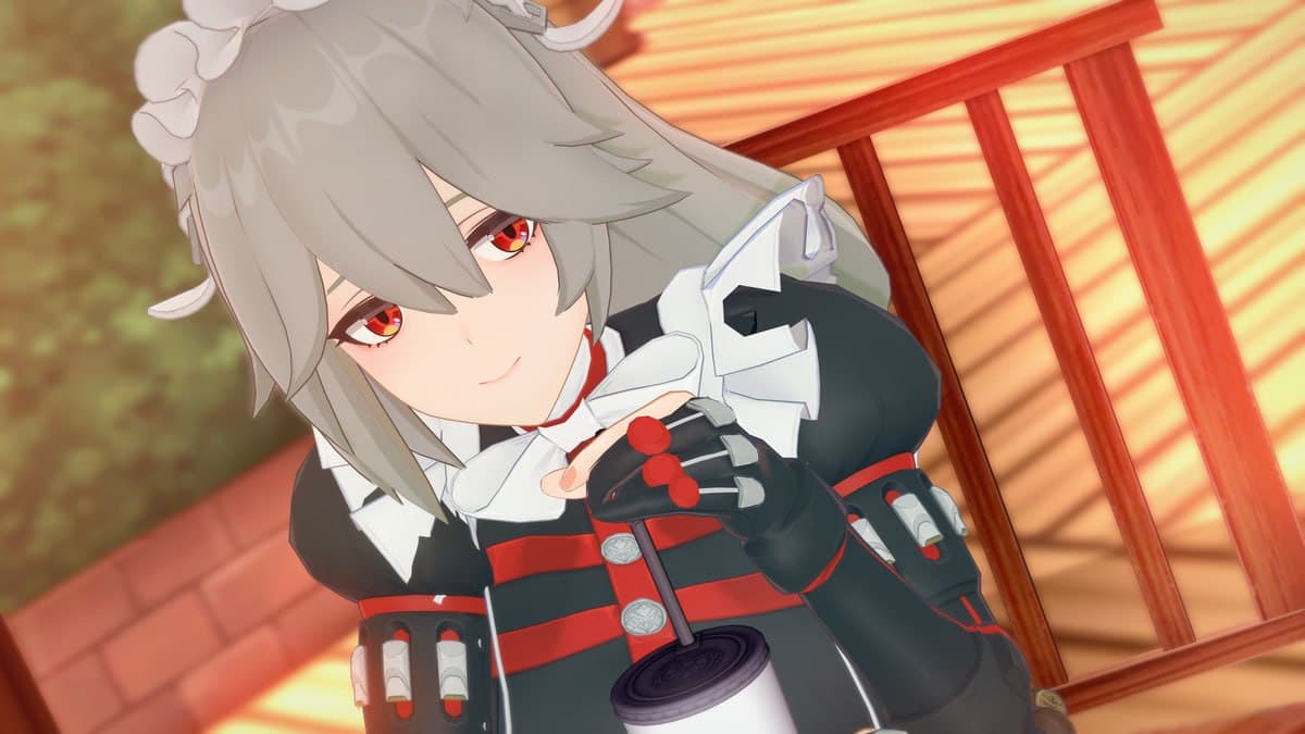 [キャラ配布]アレクサンドリナ HeadMod Refine