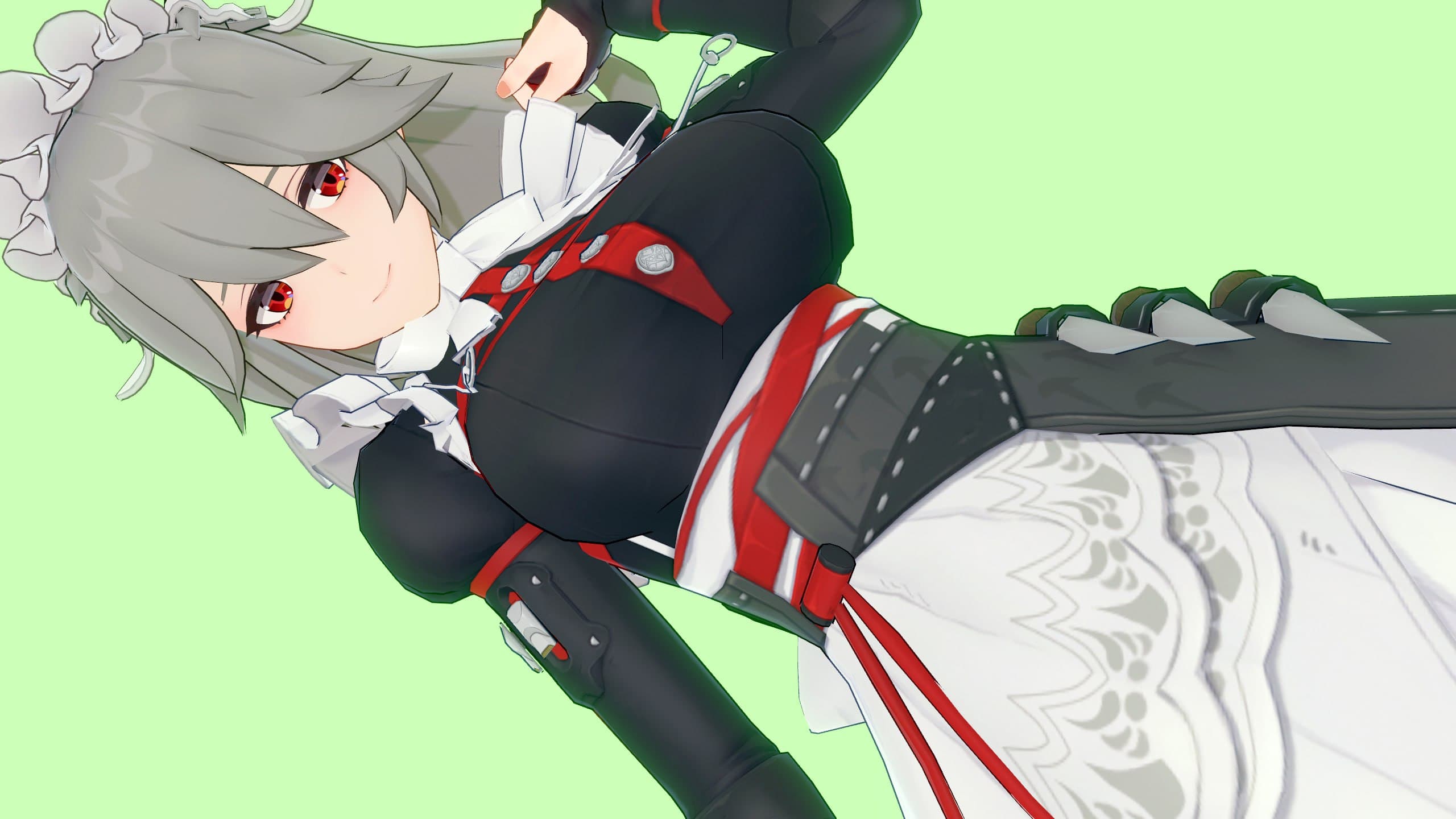 [キャラ配布]アレクサンドリナ HeadMod Refine