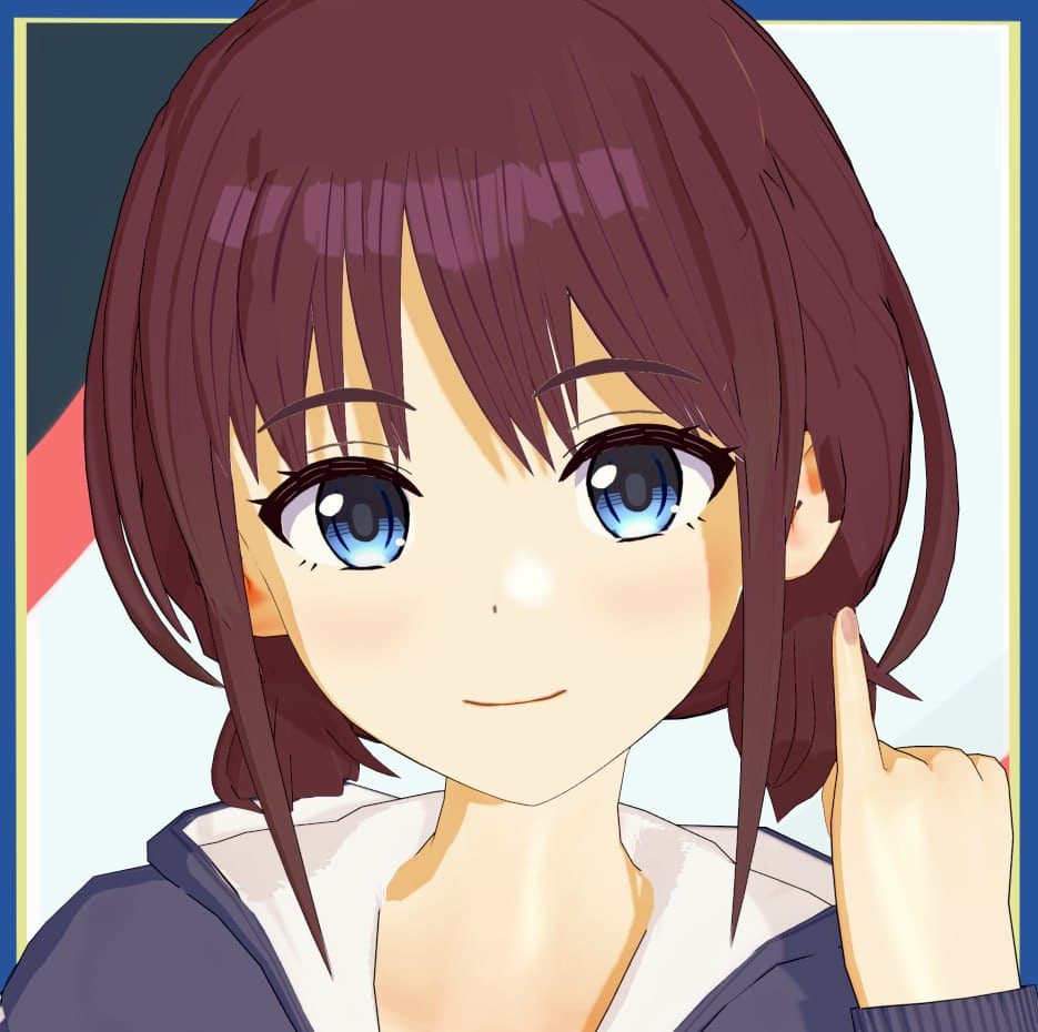 配布　ガールズバンドクライ　井芹仁菜　card