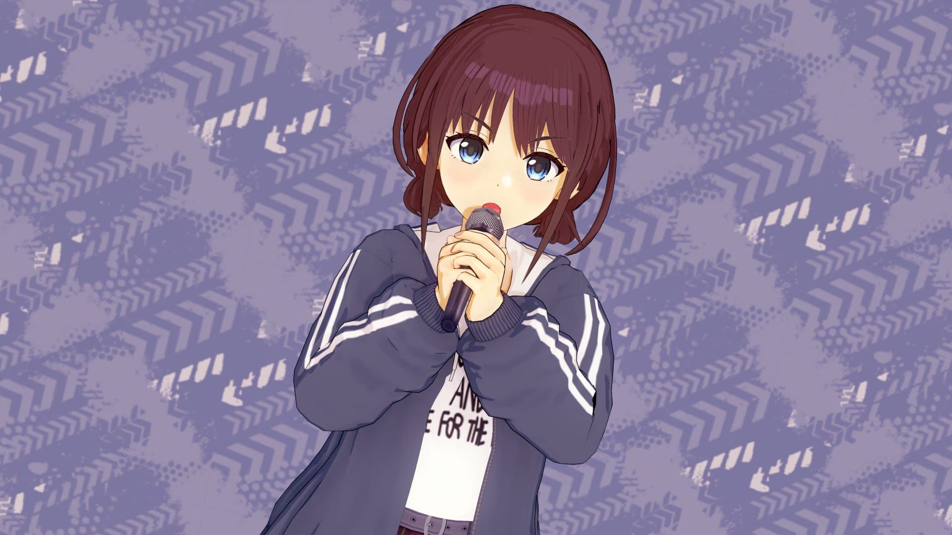 配布　ガールズバンドクライ　井芹仁菜　card