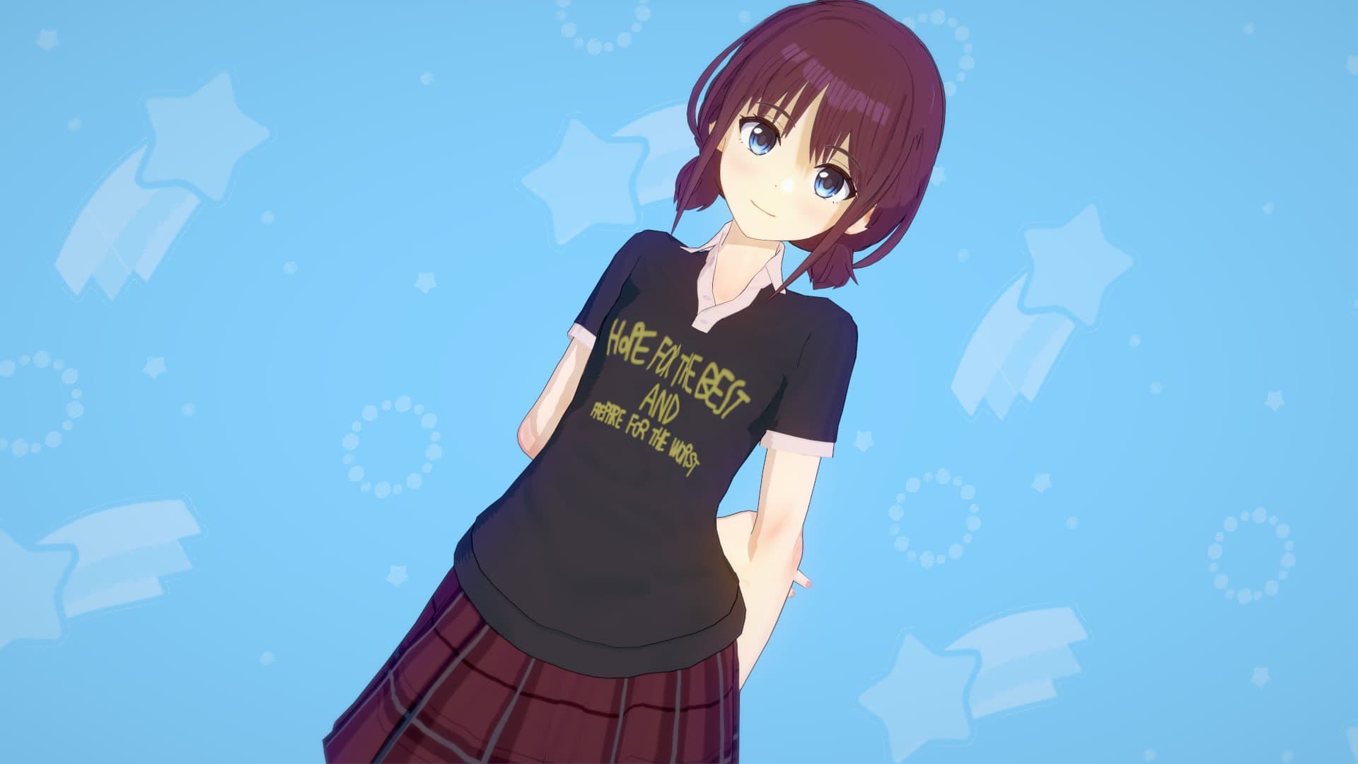 配布　ガールズバンドクライ　井芹仁菜　card