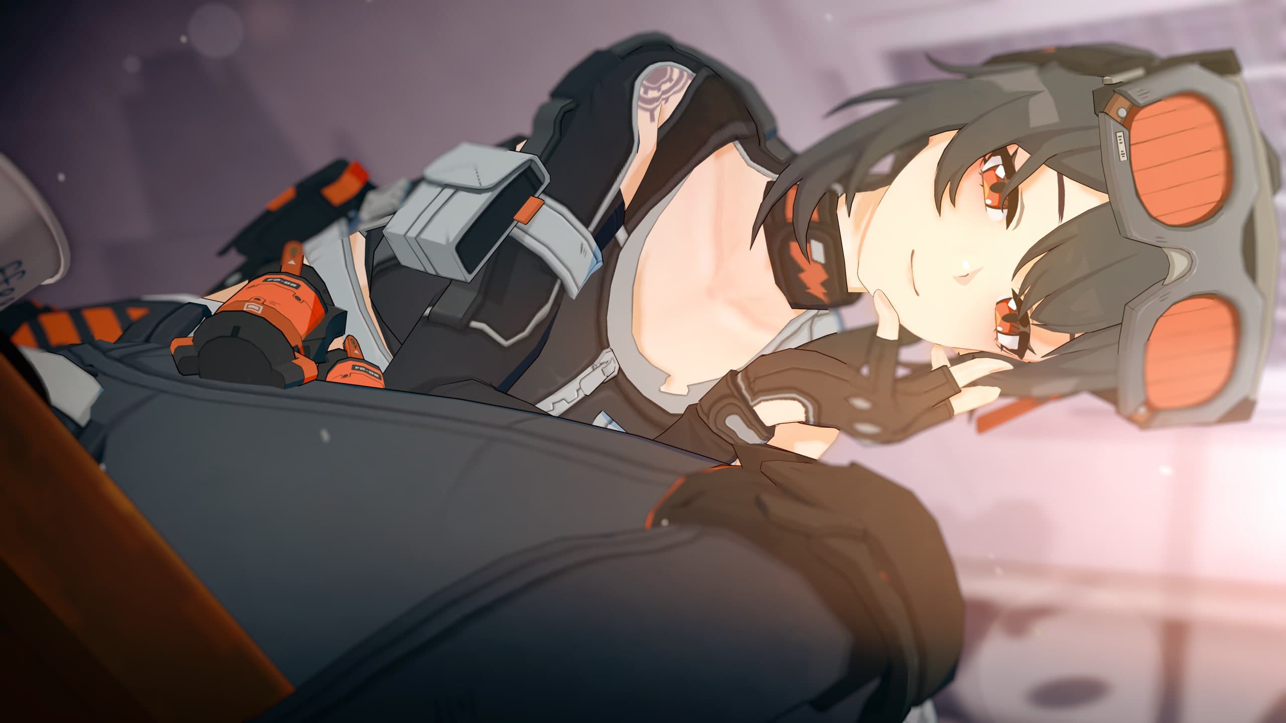 【キャラ配布】格莉丝 グレース Grace