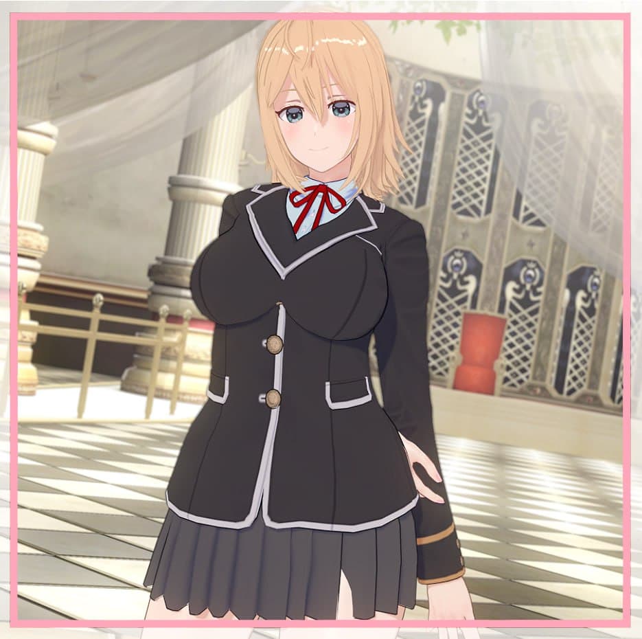 オリヴィア(モブせか) CC限定配布