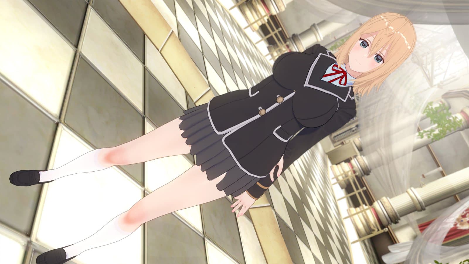 オリヴィア(モブせか) CC限定配布