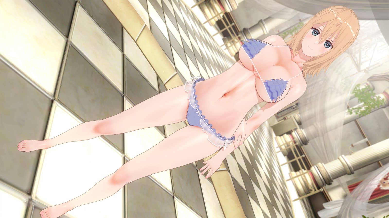 オリヴィア(モブせか) CC限定配布