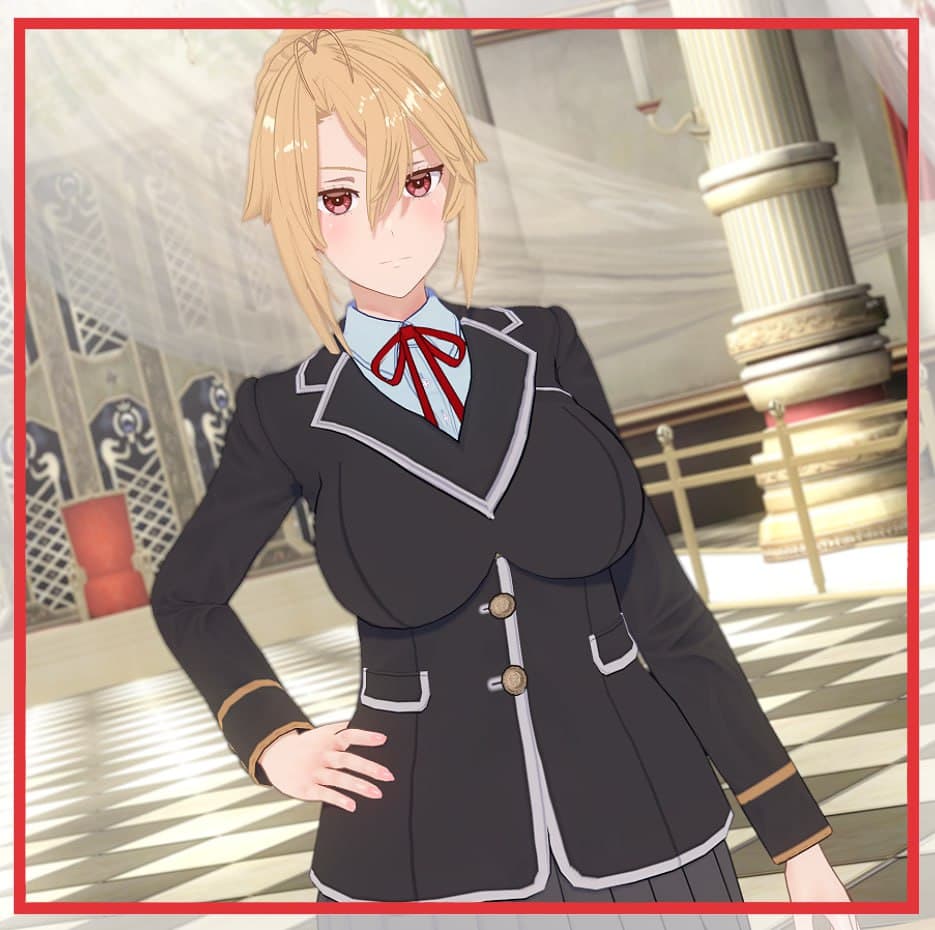 アンジェリカ・ラファ・レッドグレイブ CC限定配布