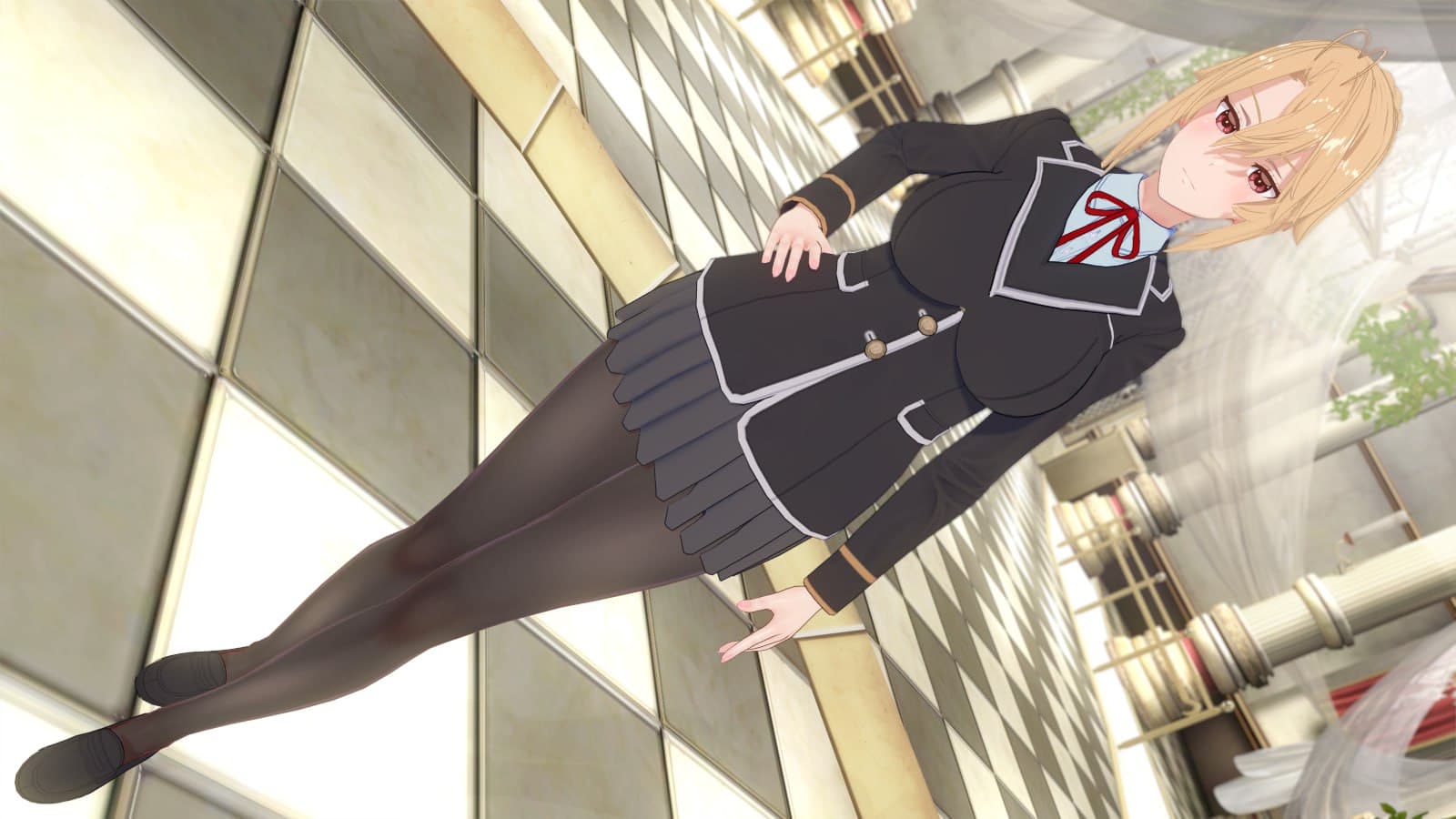 アンジェリカ・ラファ・レッドグレイブ CC限定配布