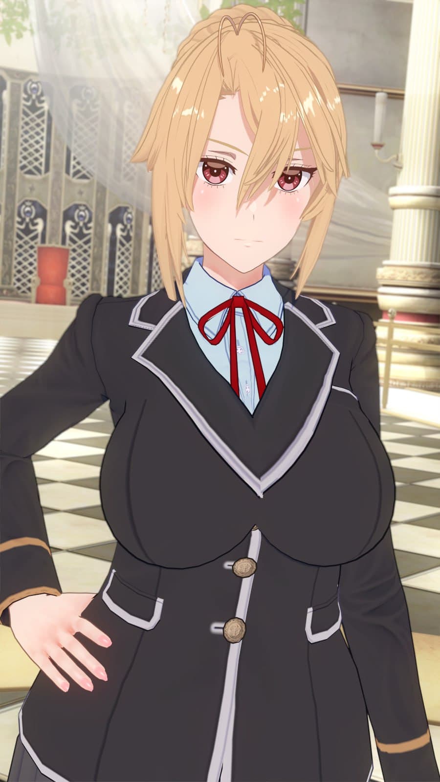 アンジェリカ・ラファ・レッドグレイブ CC限定配布