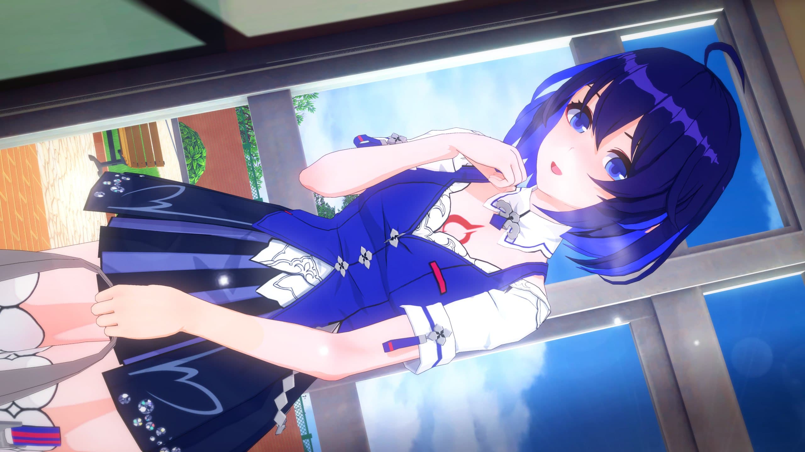 【配布】希儿-绀海之忆