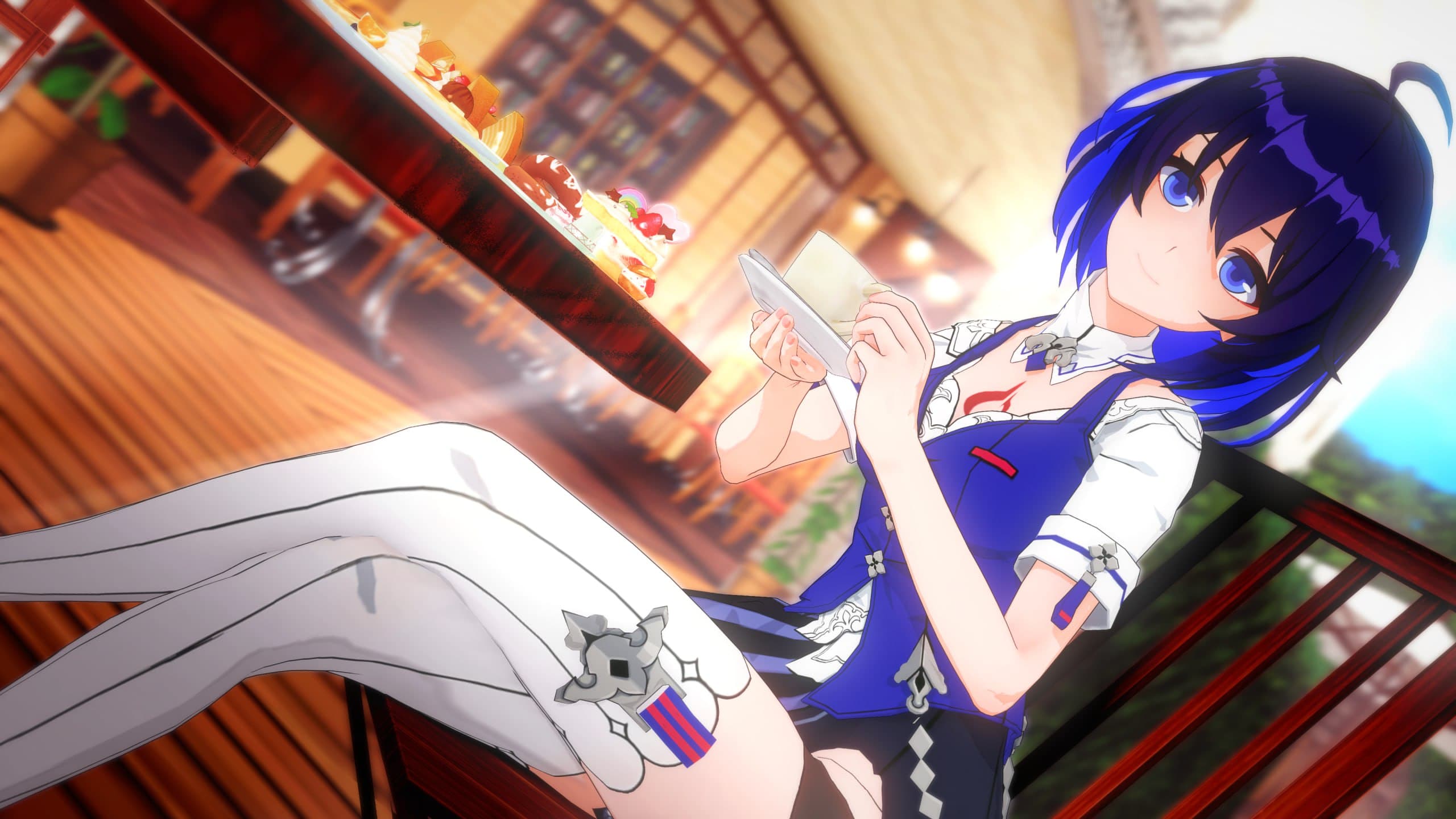 【配布】希儿-绀海之忆