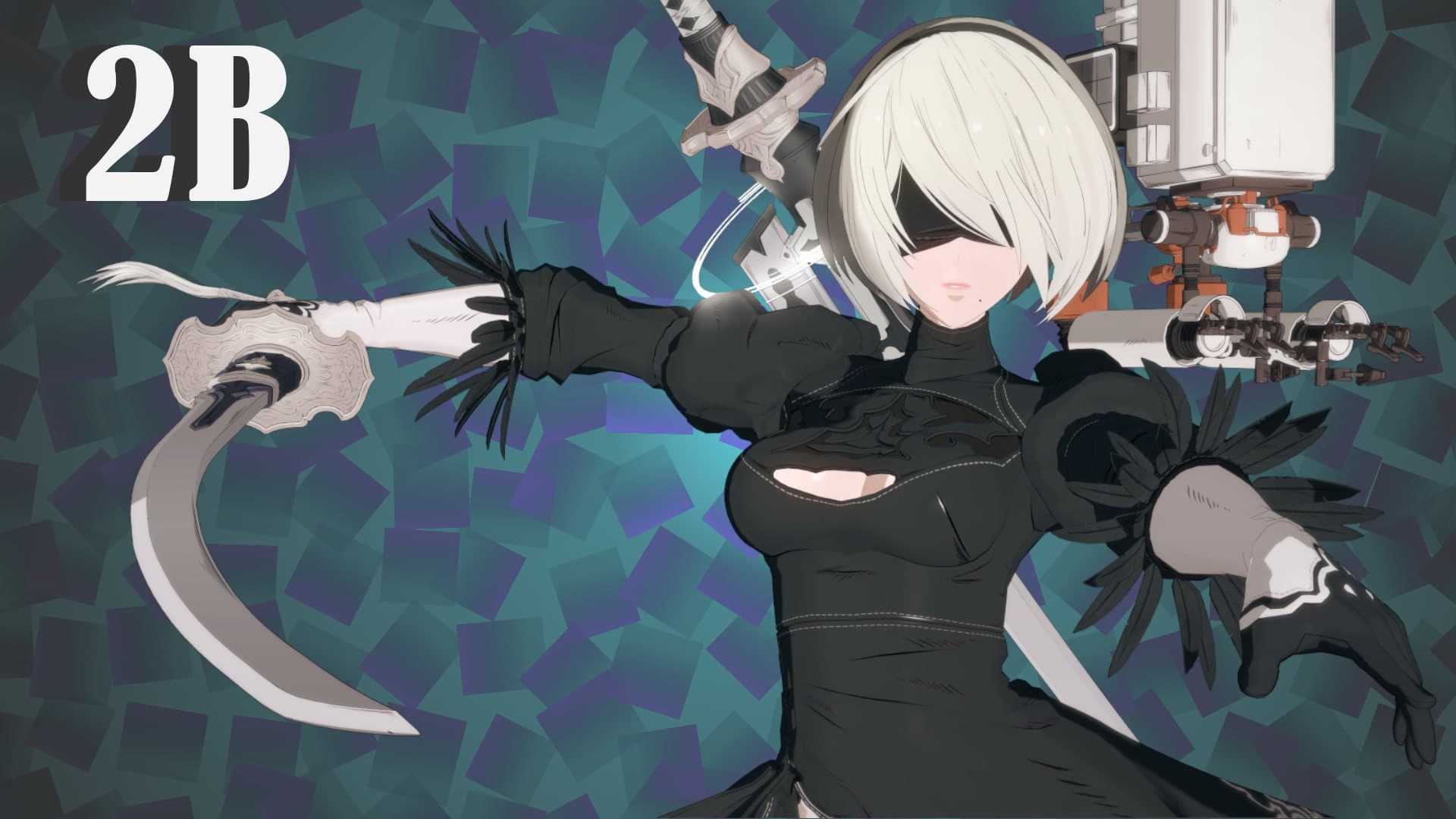 2B MOD & HEADMOD