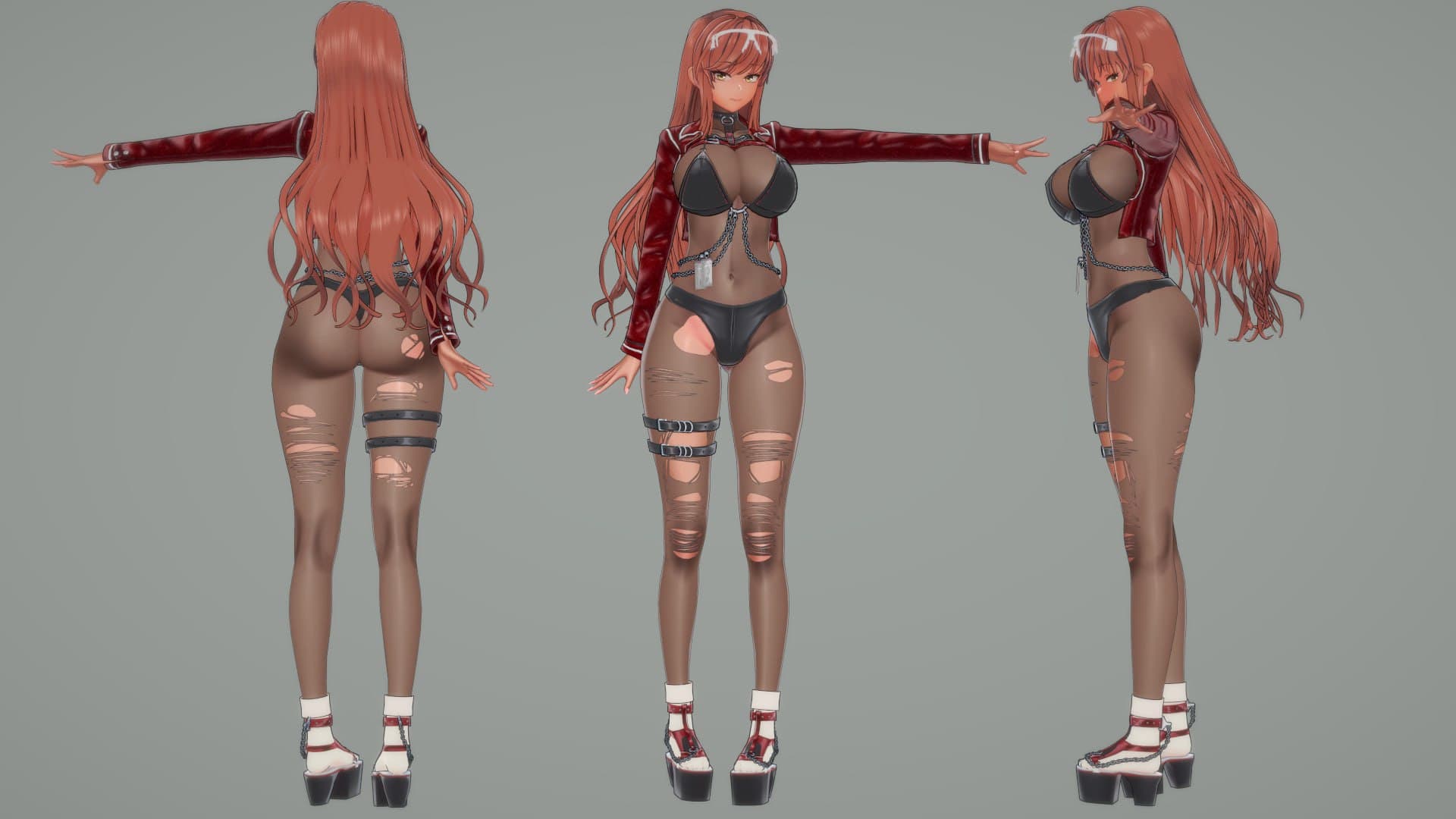 ボリューム(NIKKE)