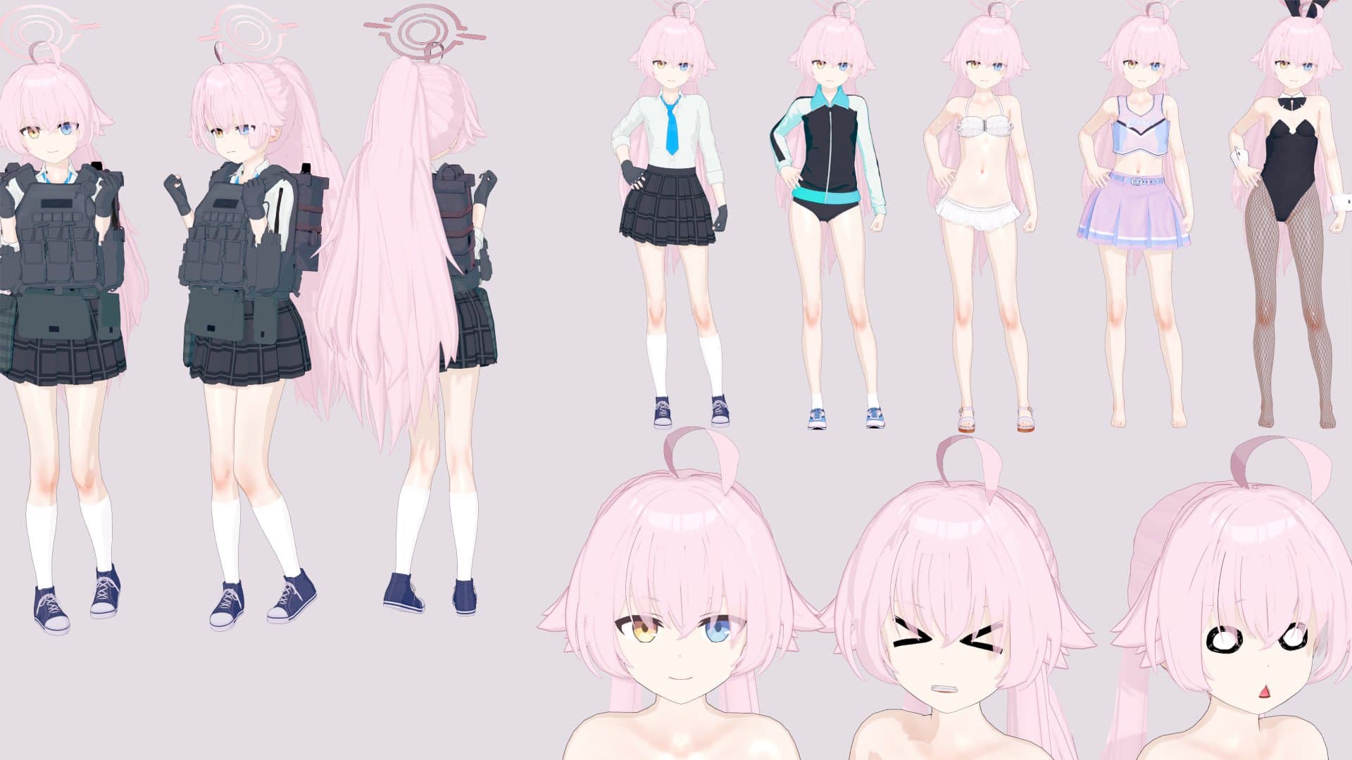 ブルーアーカイブ　ホシノ(臨戦) 小鳥遊ホシノ card