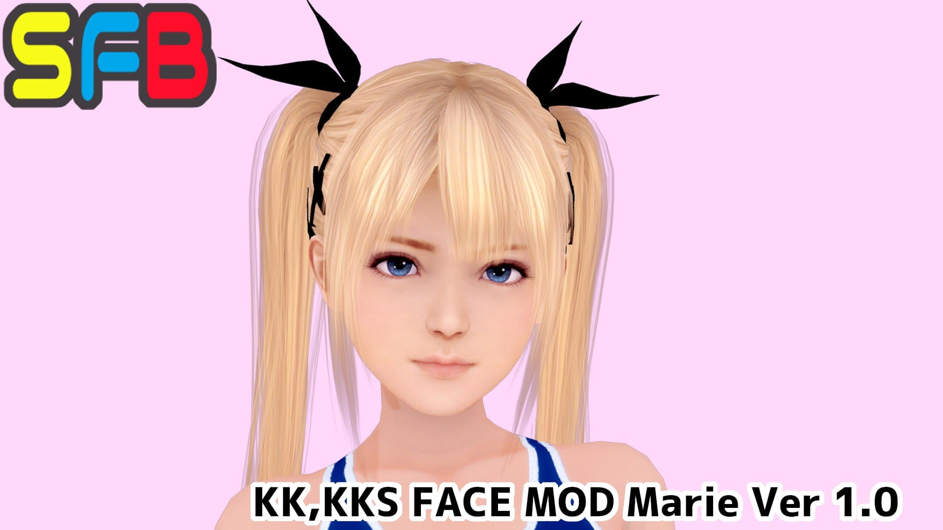 (KK,KKS,MOD) SFB Marie Face MOD