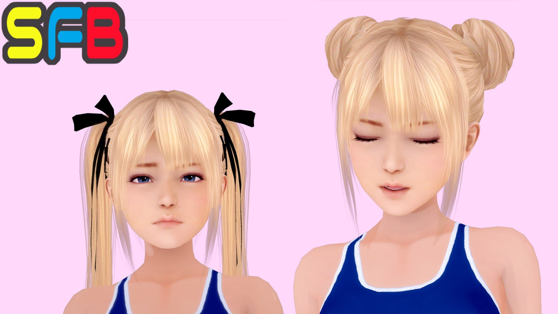 (KK,KKS,MOD) SFB Marie Face MOD