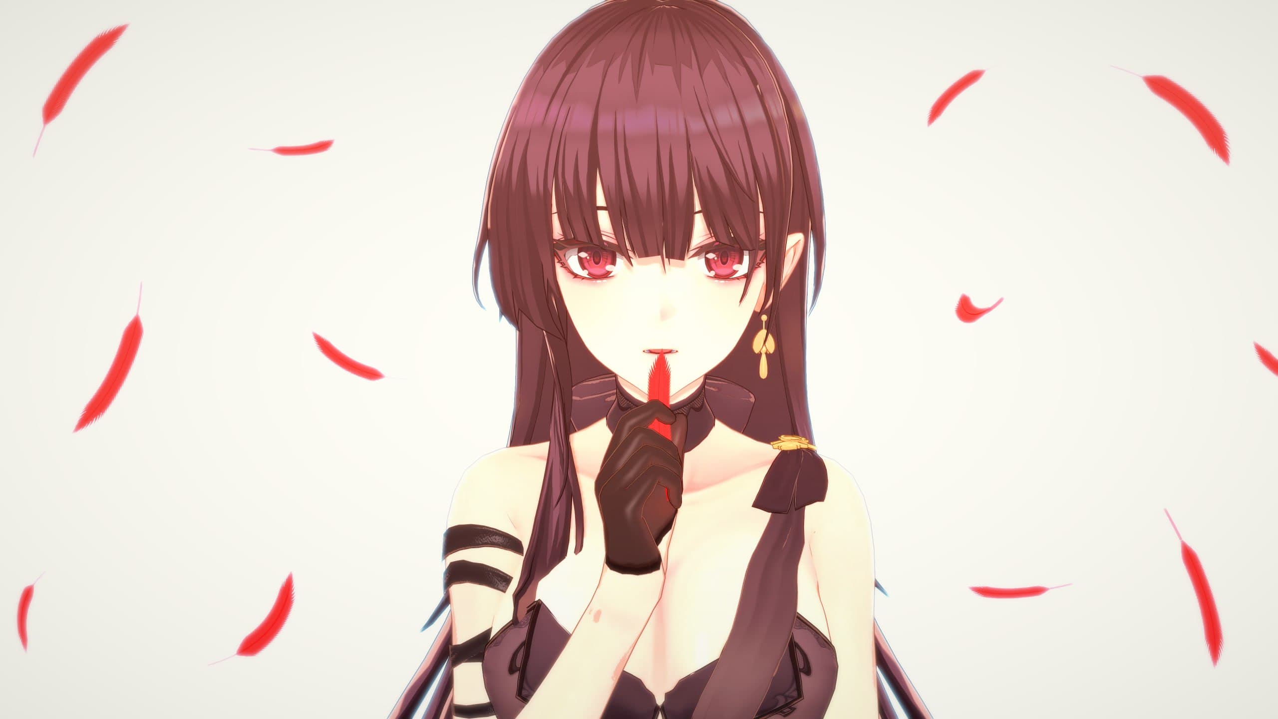 少女前线2追放玛琦朵人物卡及MOD配布（重绘）