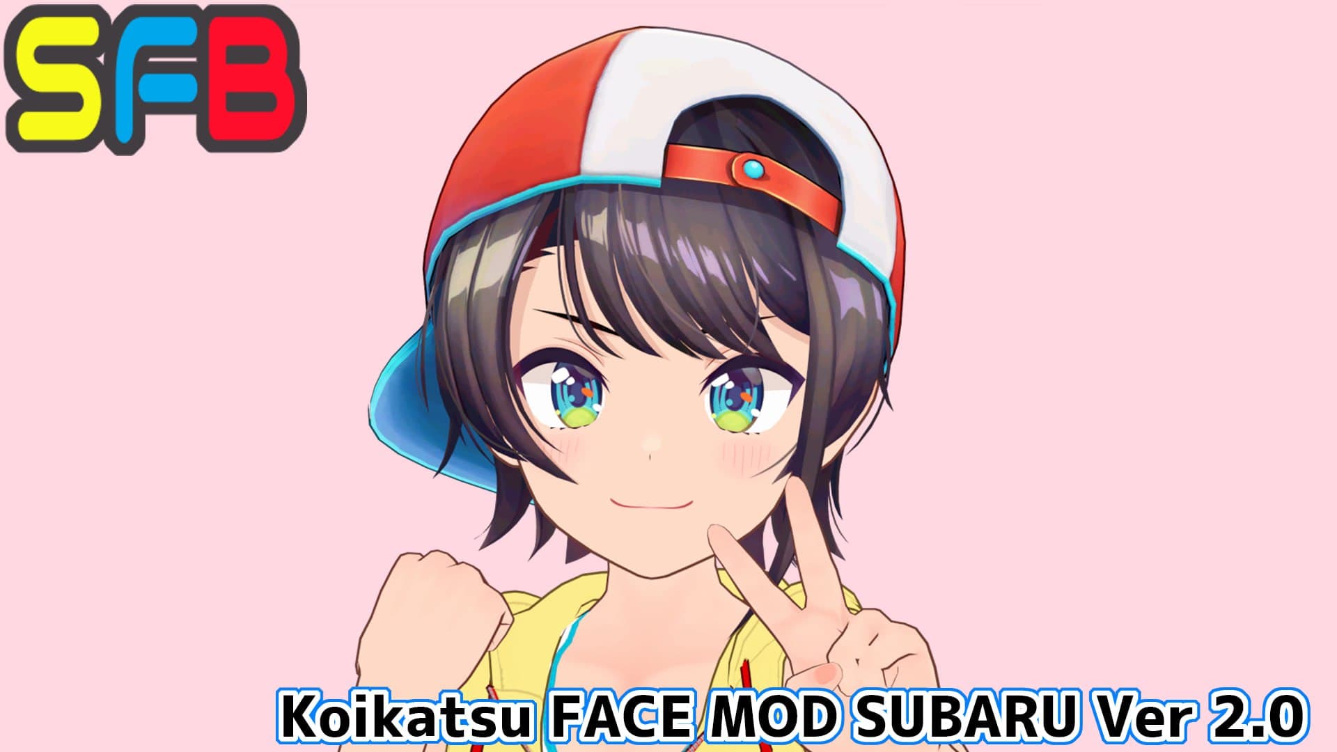 (KK,KKS,MOD) SFB SUBARU Ver2.0