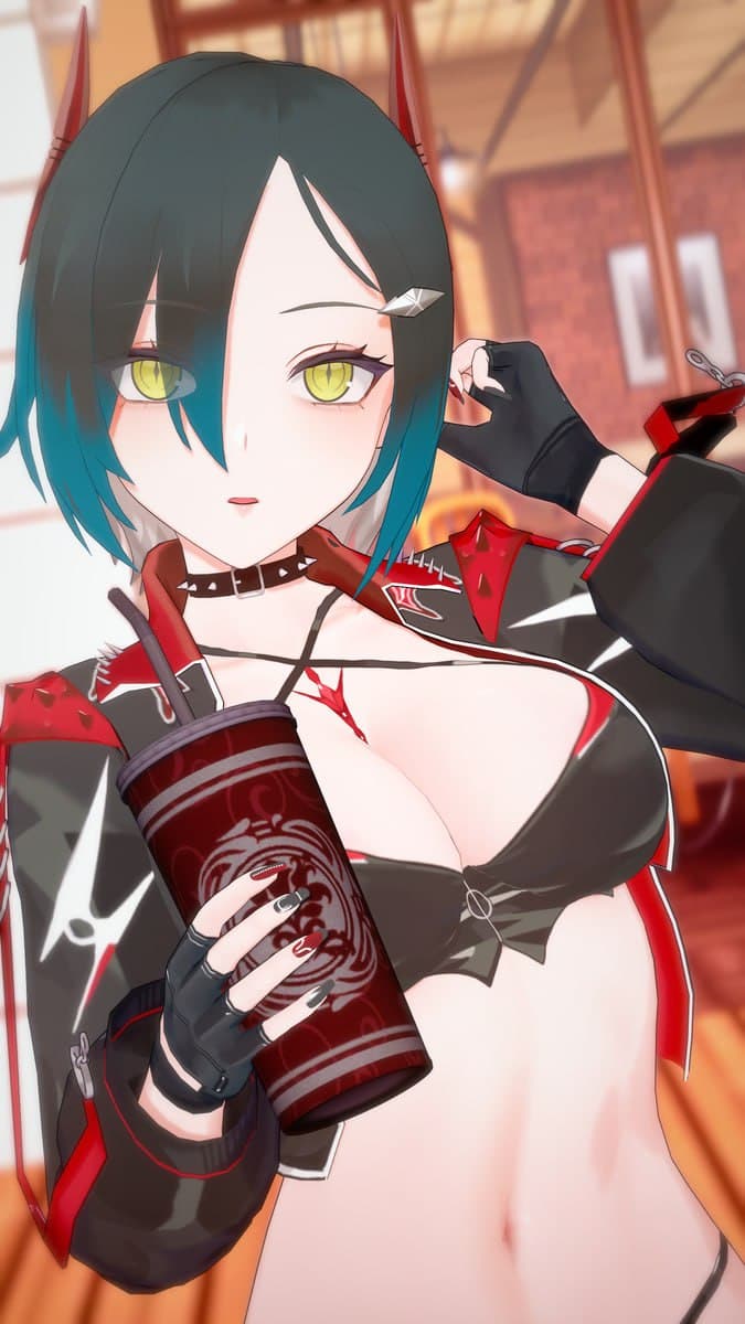 ウルリッヒ・フォン・フッテン(アズールレーン)