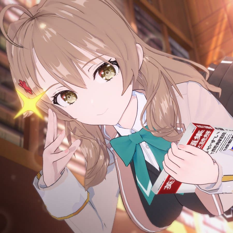 [キャラ配布] マリヤ・ミハイロヴナ・九条