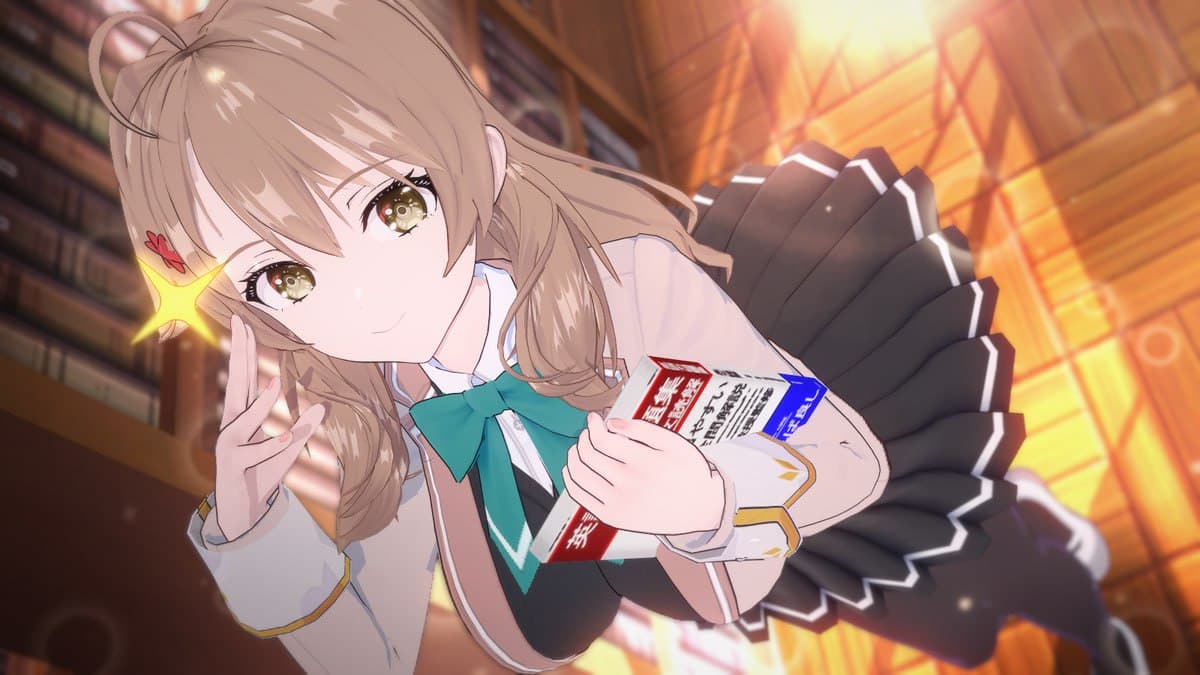 [キャラ配布] マリヤ・ミハイロヴナ・九条