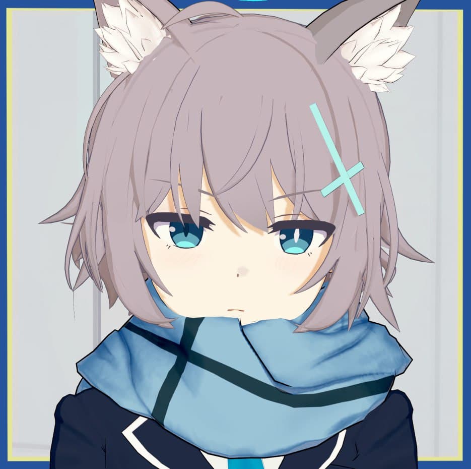 ブルーアーカイブ シロコ(過去) 砂狼シロコcard