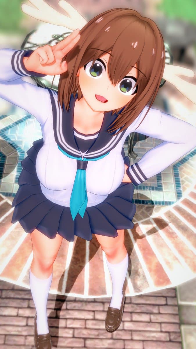 しかのこのこのここしたんたん - 鹿乃子のこ