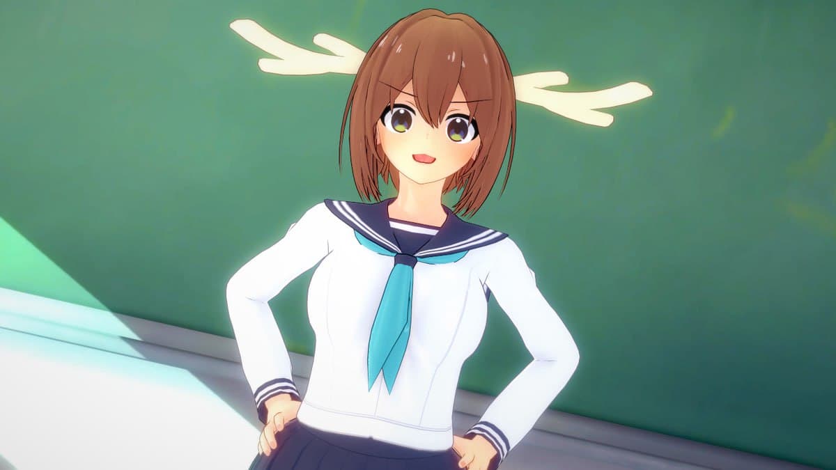 しかのこのこのここしたんたん - 鹿乃子のこ