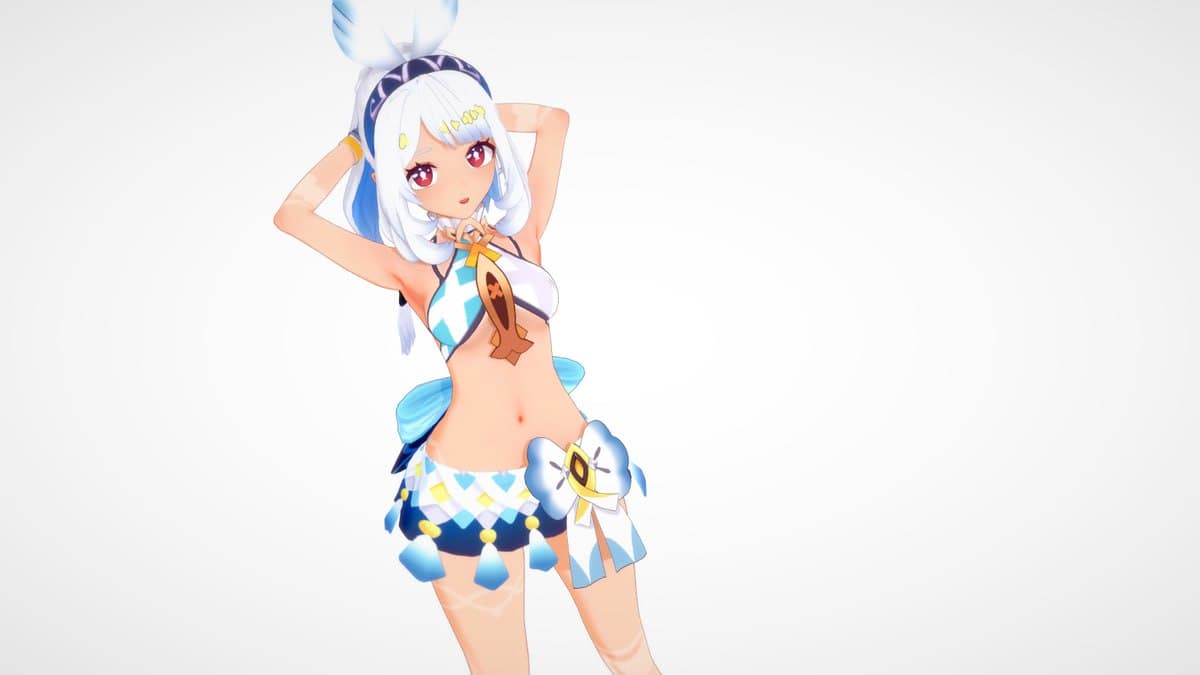 Mualani (Natlan new character)