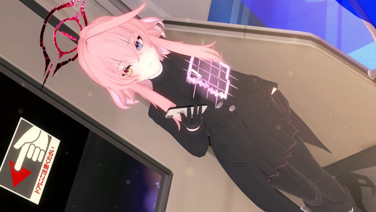 ホシノ＊テラー● キャラ配 布 / Hoshino Terror