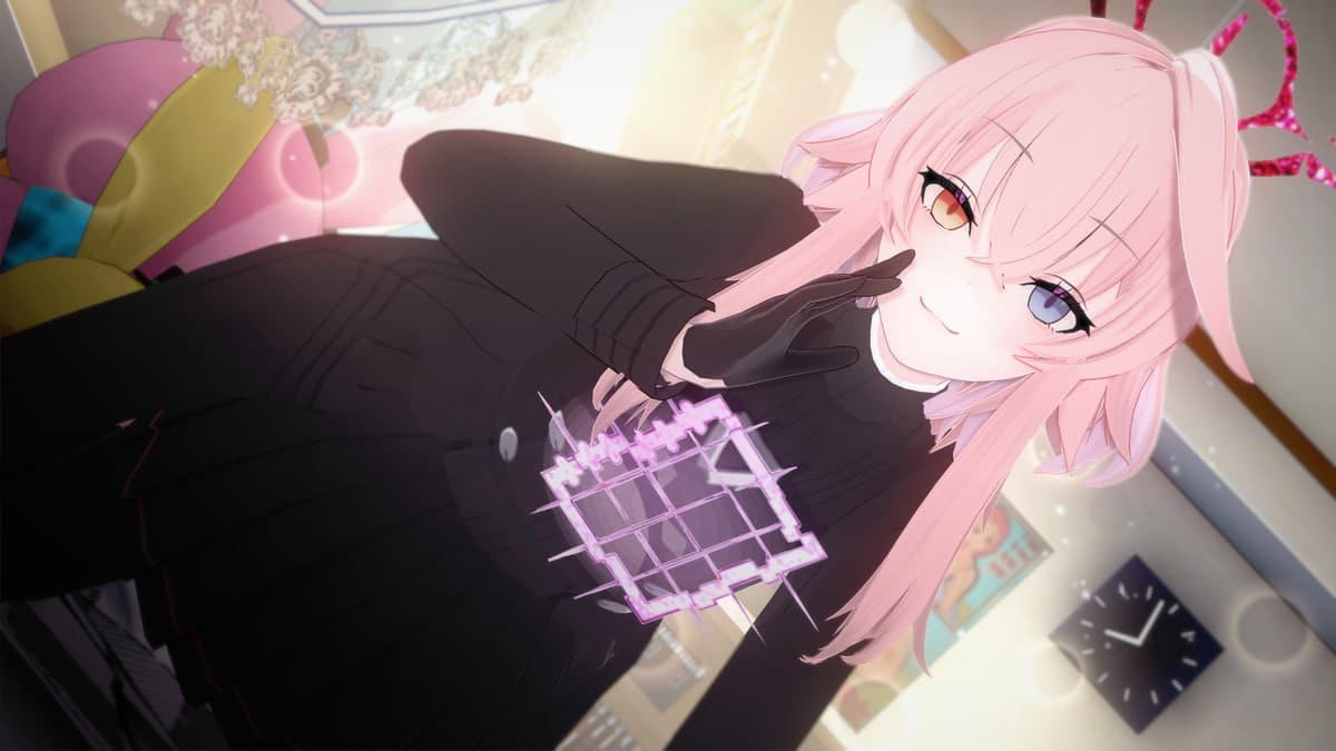 ホシノ＊テラー● キャラ配 布 / Hoshino Terror