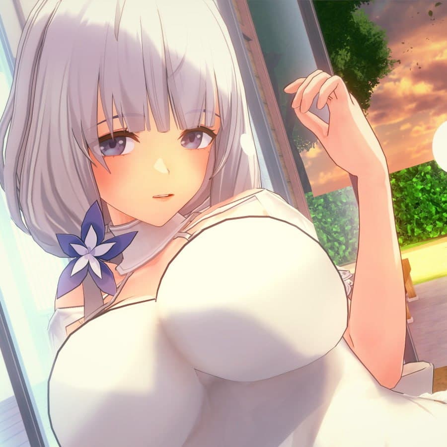 7月① 光辉(nightdress)/Illustrious