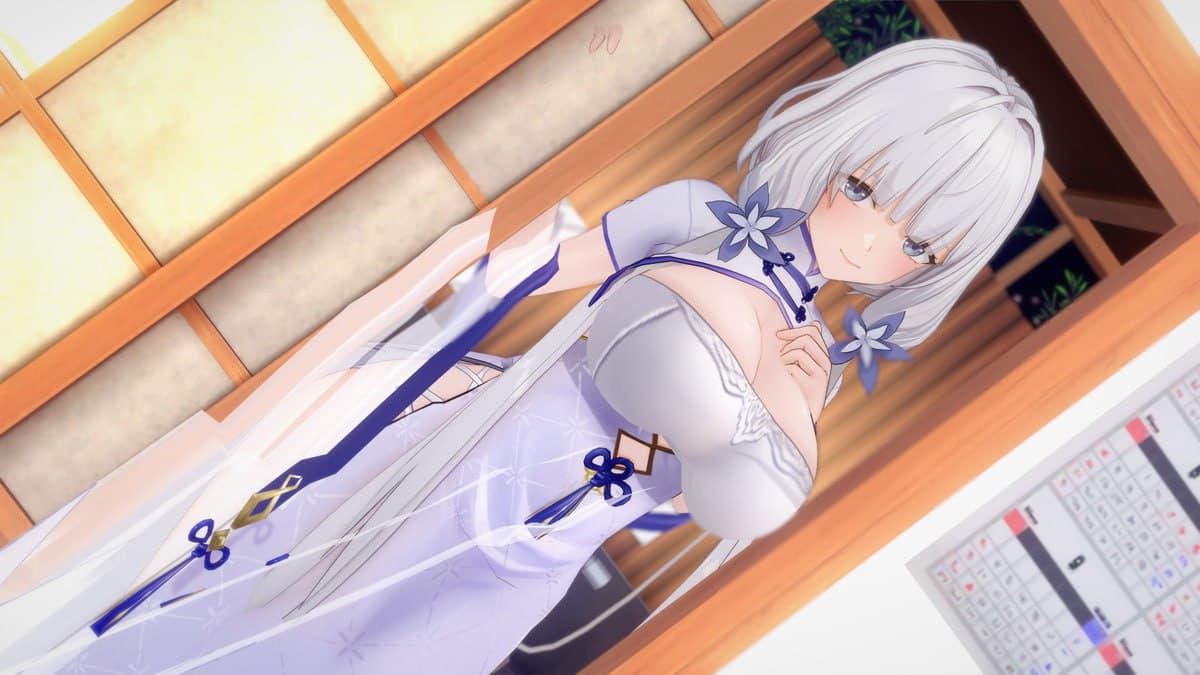 7月① 光辉(nightdress)/Illustrious