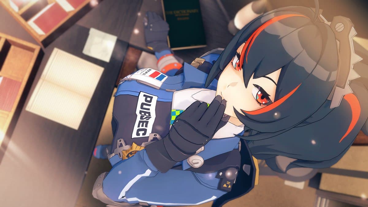 【キャラ配布】朱鳶 Zhu Yuan