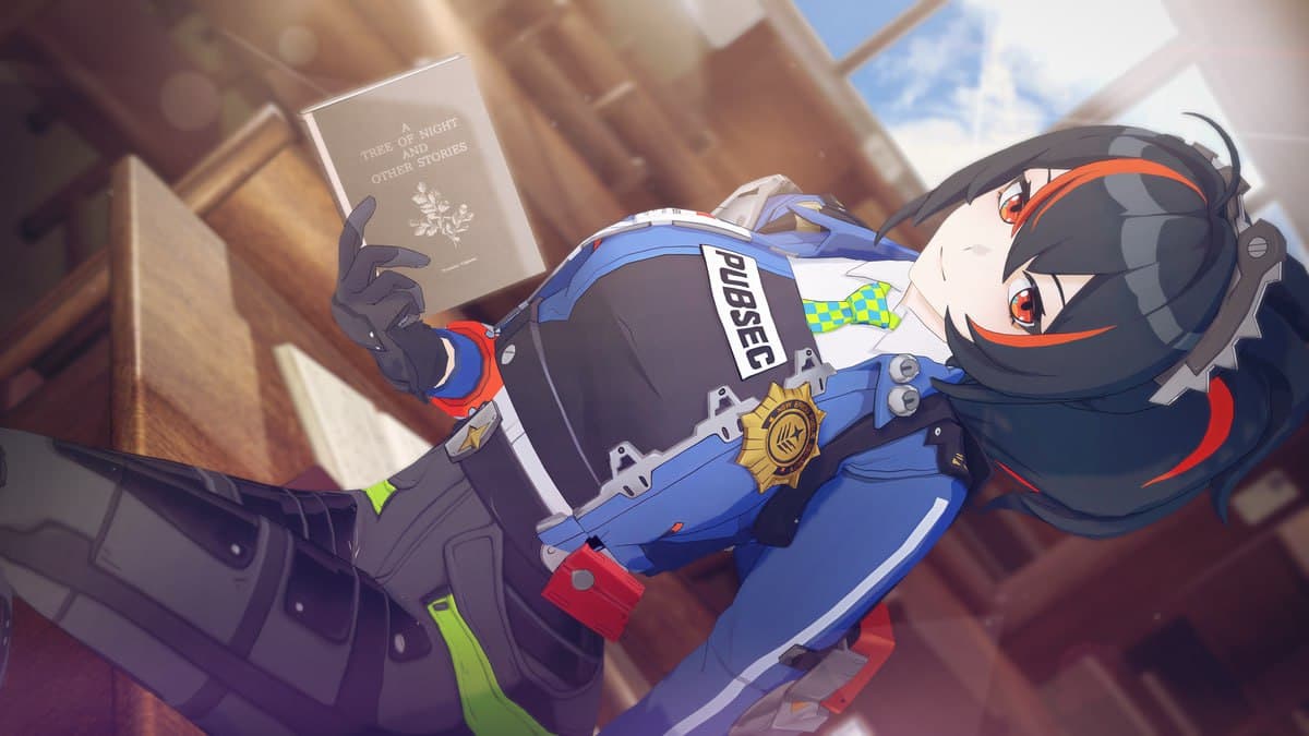 【キャラ配布】朱鳶 Zhu Yuan