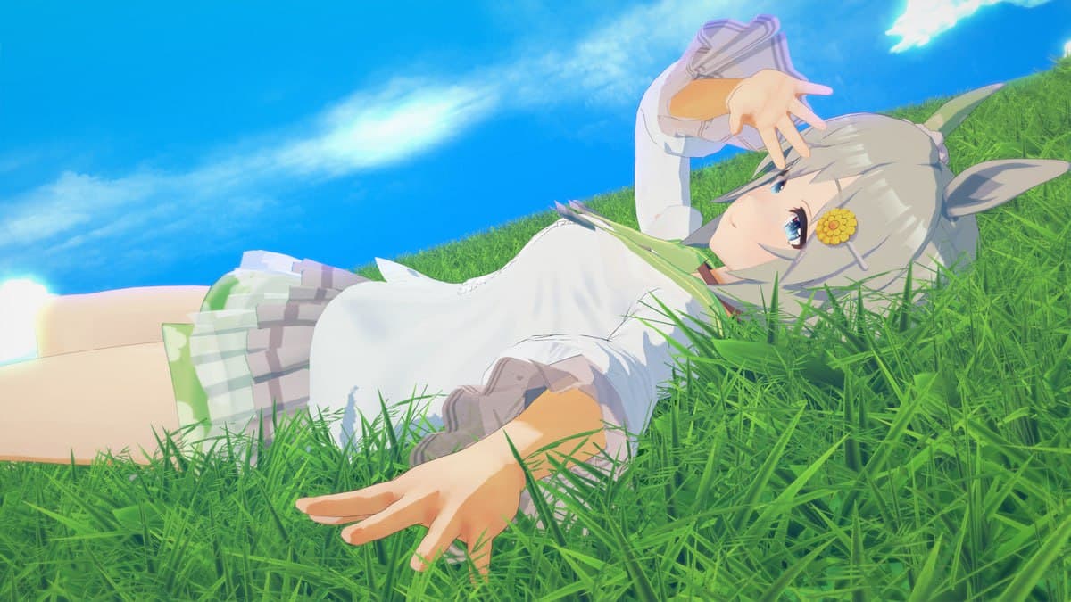 セイウンスカイ - Seiun Sky - 青雲天空(v2)