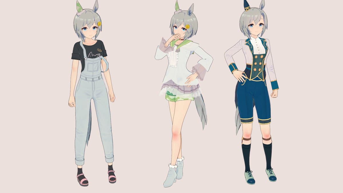 セイウンスカイ - Seiun Sky - 青雲天空(v2)