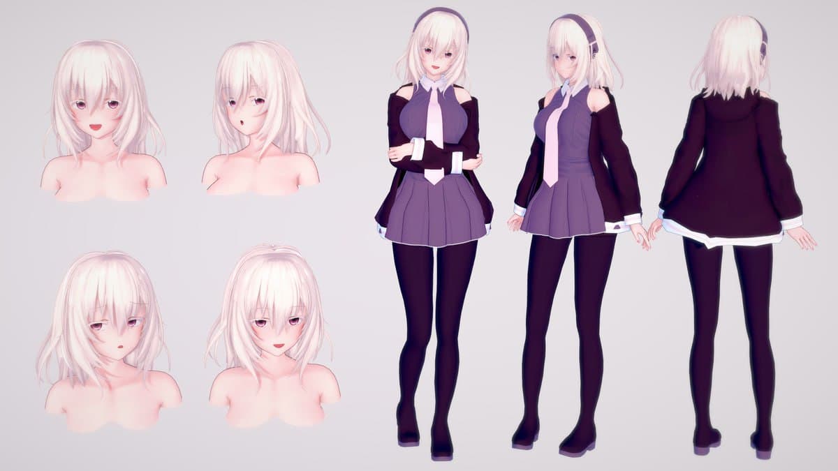 Gahata Meiji (Koikatsu)