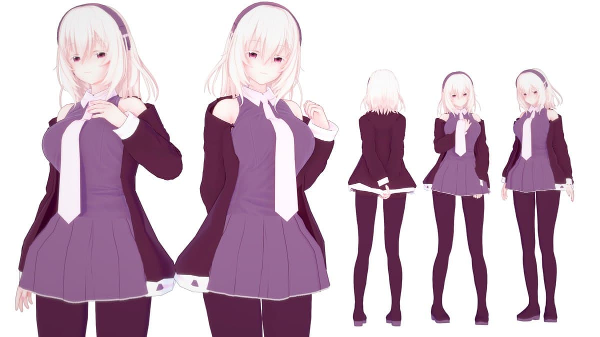 Gahata Meiji (Koikatsu)