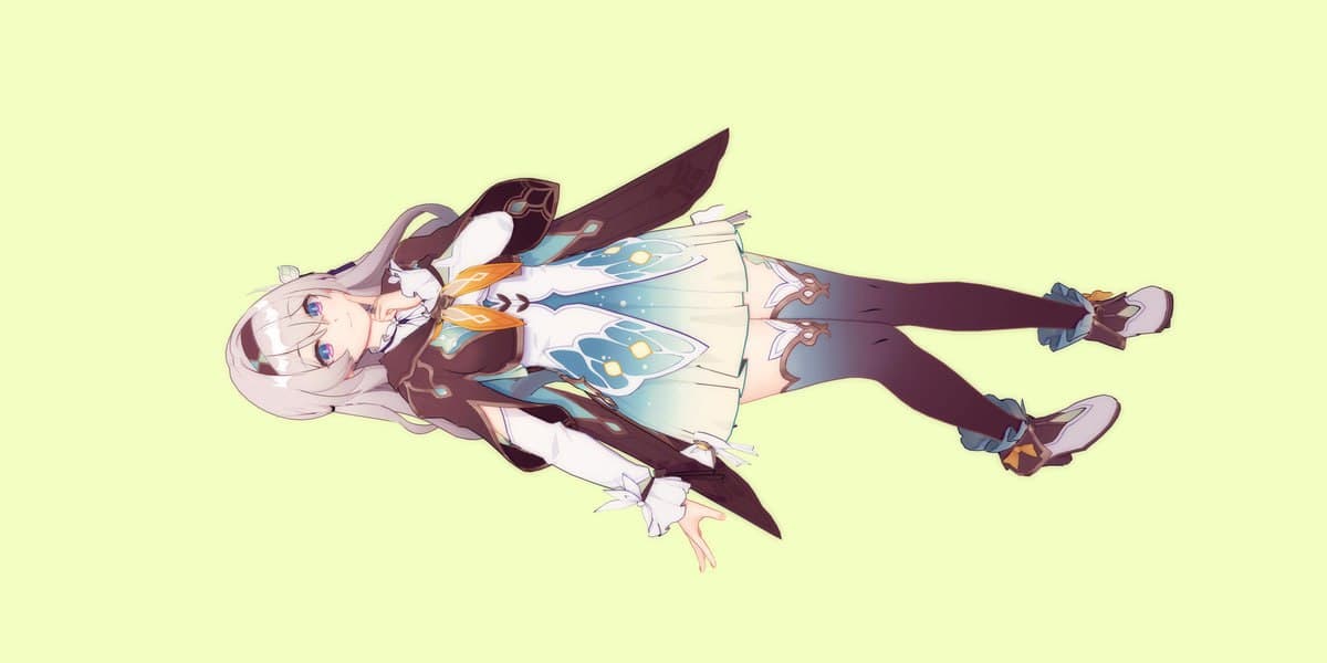 Firefly (Short hair)