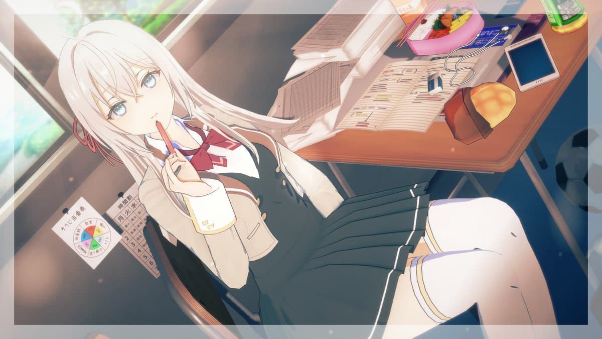 アリサ・ミハイロヴナ・九条