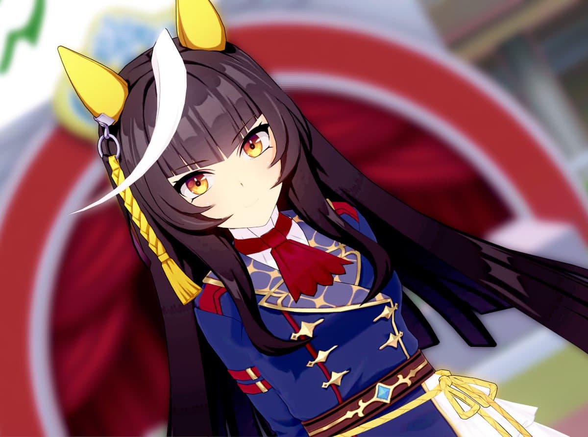 [キャラ配布] デュランダル