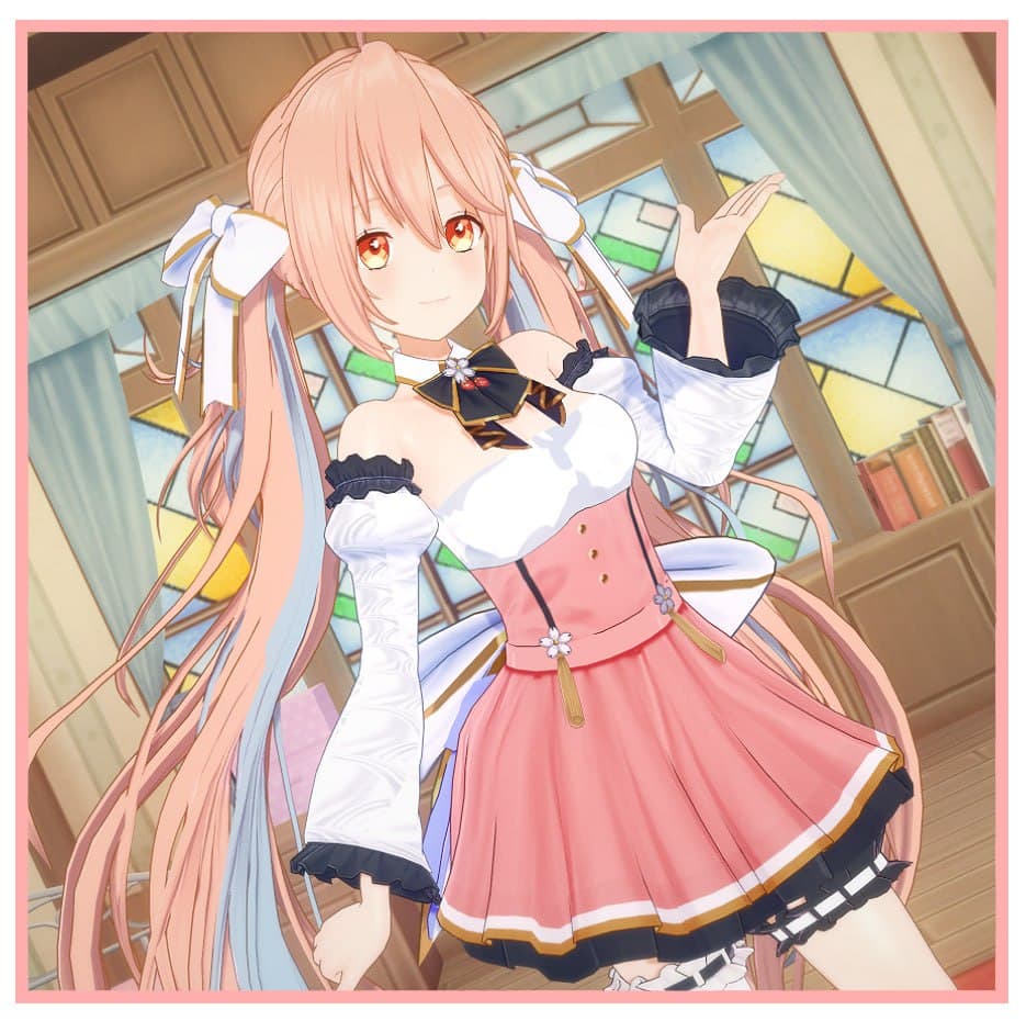 リクエスト 鹿乃まほろ CC配布