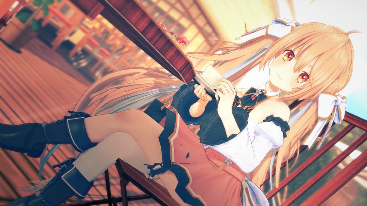 リクエスト 鹿乃まほろ CC配布