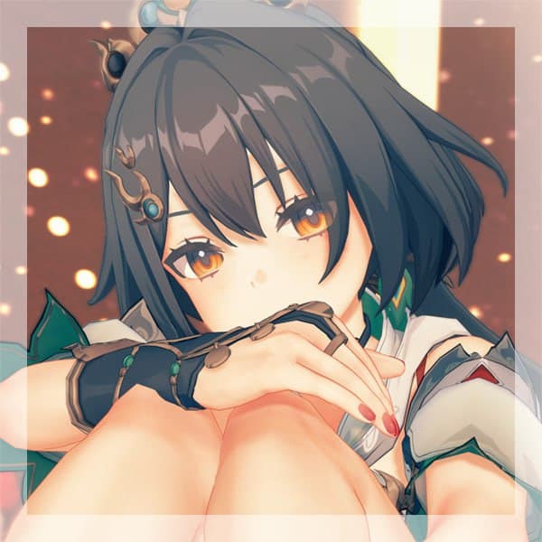 【キャラ】雲璃