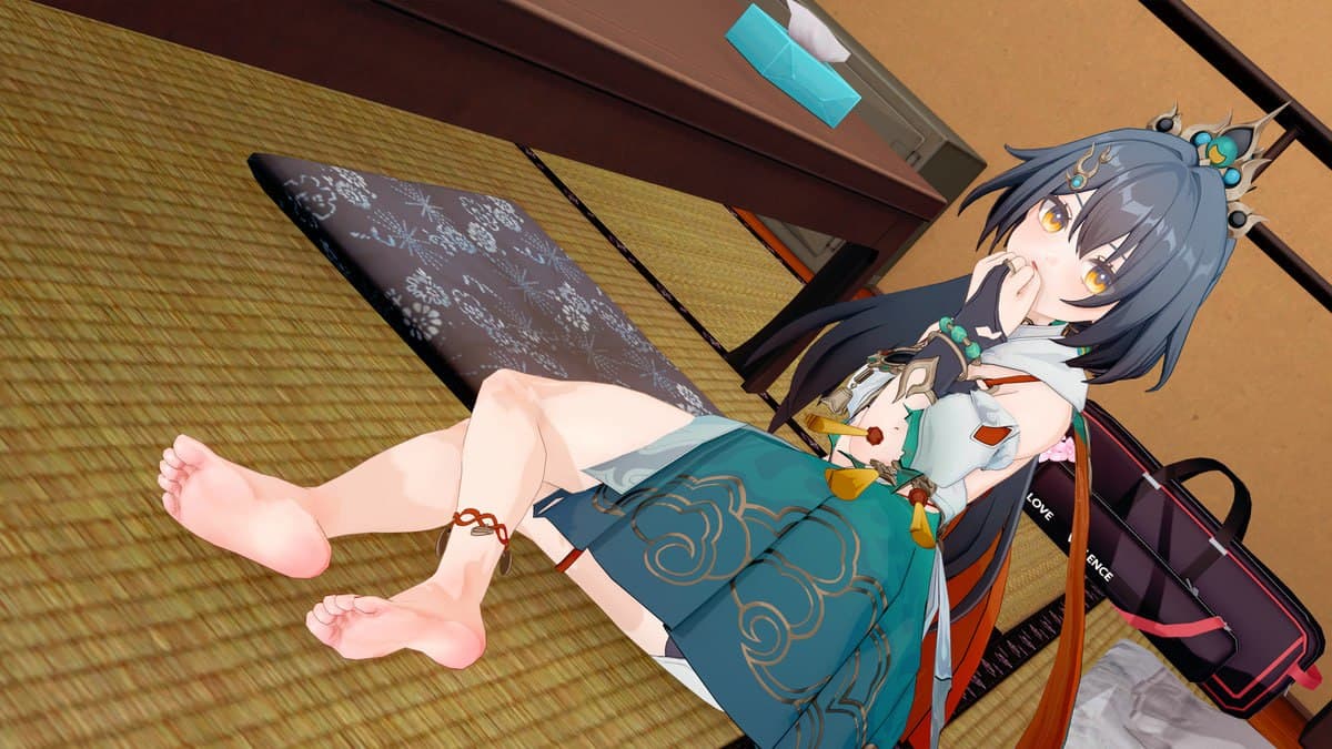 【キャラ】雲璃