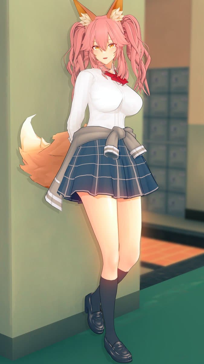 「コイカツ」 玉藻の前 ● キャラ配布