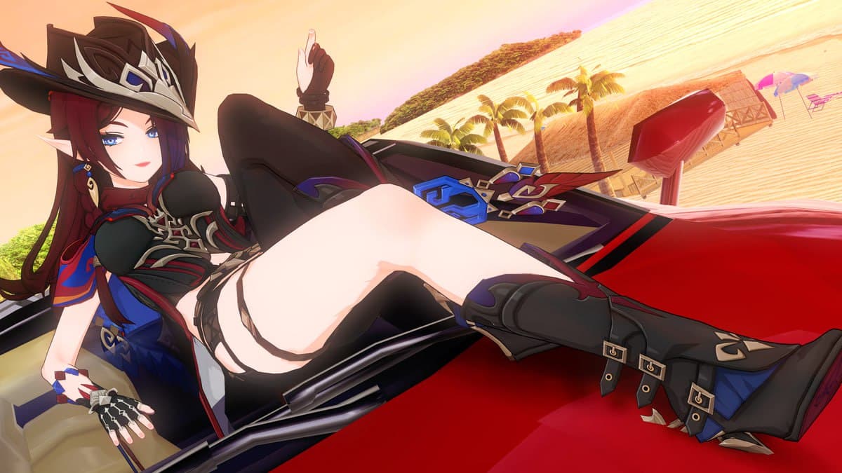 【配布】艾梅莉埃(free)