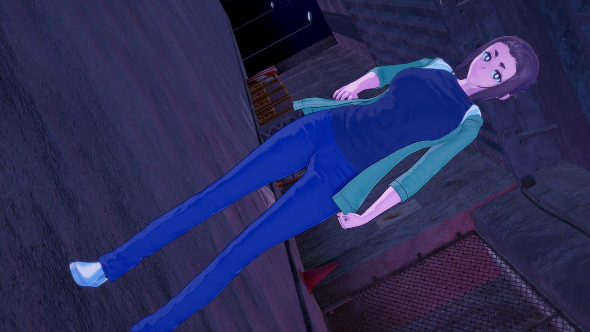 Sumireko Ogawa / 怪異と乙女と神隠し