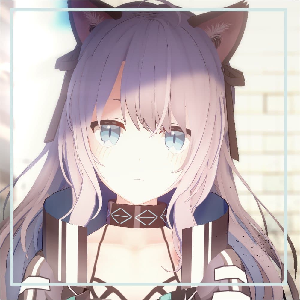 明日方舟 薄绿 ミント 配布 二次配布禁止